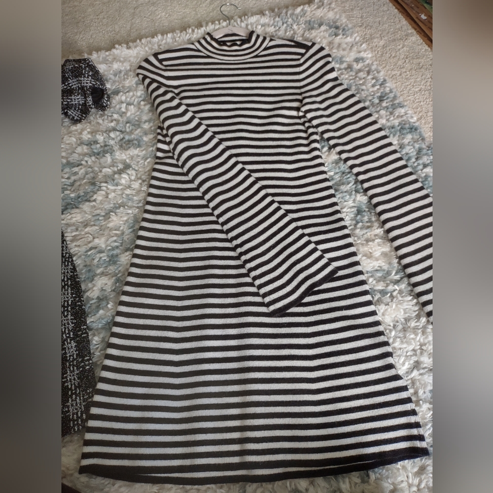 Sweater dress